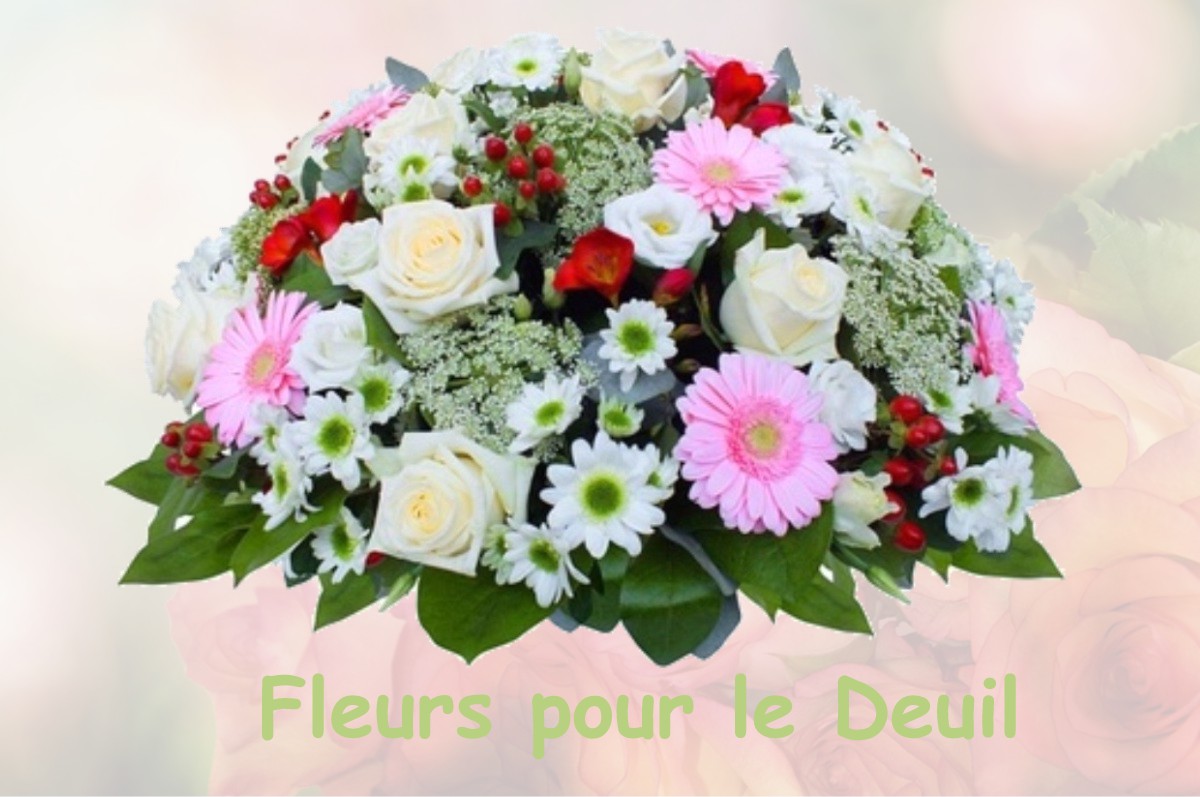 fleurs deuil CORNEVILLE-LA-FOUQUETIERE